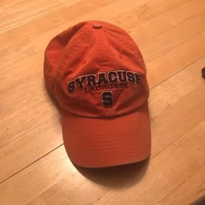 Syracuse Lacrosse Hat
